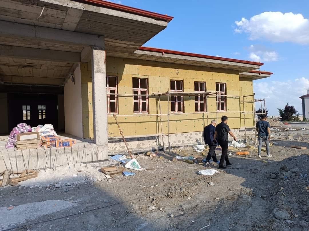 Yozgat İl Milli Eğitim Müdürü Yusuf Yazıcı, Milli Eğitim Müdür