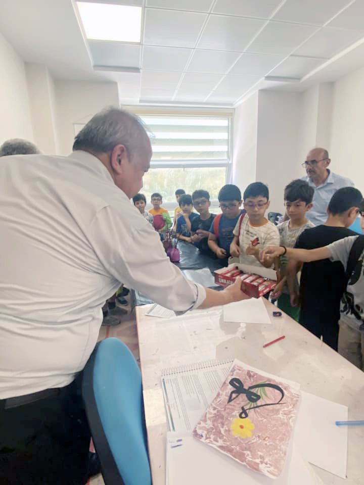 Yozgat Gençlik ve Spor İl Müdürlüğü Gençlik Hizmetleri Müdürü Ali