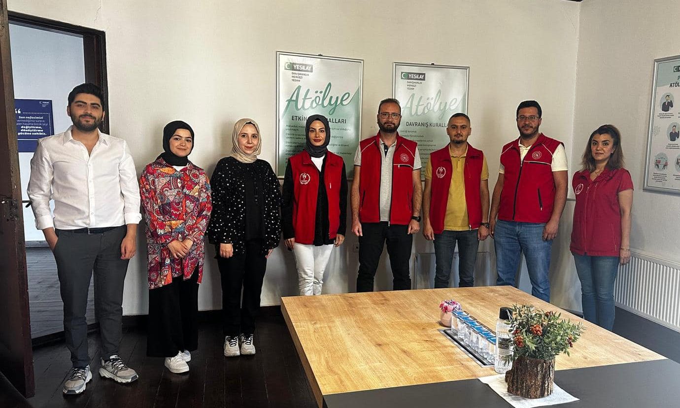 Yozgat Gençlik ve Spor İl Müdürlüğü Gençlik Hizmetleri Müdürlüğü bünyesinde