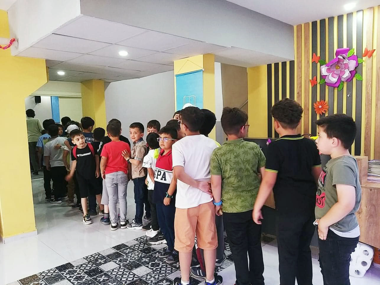 İlim Yayma Cemiyeti (İYC) Yozgat Şubesi tarafından planlanan yaz okulu