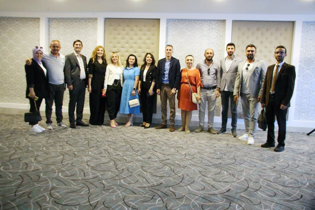 İstanbul Yozgatlılar Federasyonu (İYF) Genel Başkanı ve Yozgat Vakfı Genel