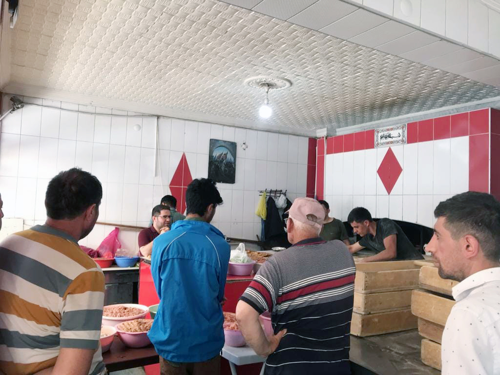 Yozgat’ın kıymalı pidesiyle ünlü ilçesi olan Yerköy’de pide fırınlarında kıymalı