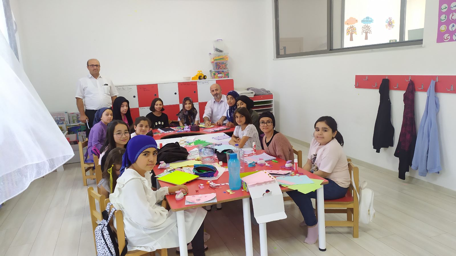 Diyanet İşleri Başkanlığı tarafından ‘Çocuklar Koşun Haydi Şimdi Yaz Kur'an