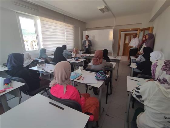 Yozgat İl Müftüsü Ali Gülden, bu yıl 3 Temmuz itibariyle