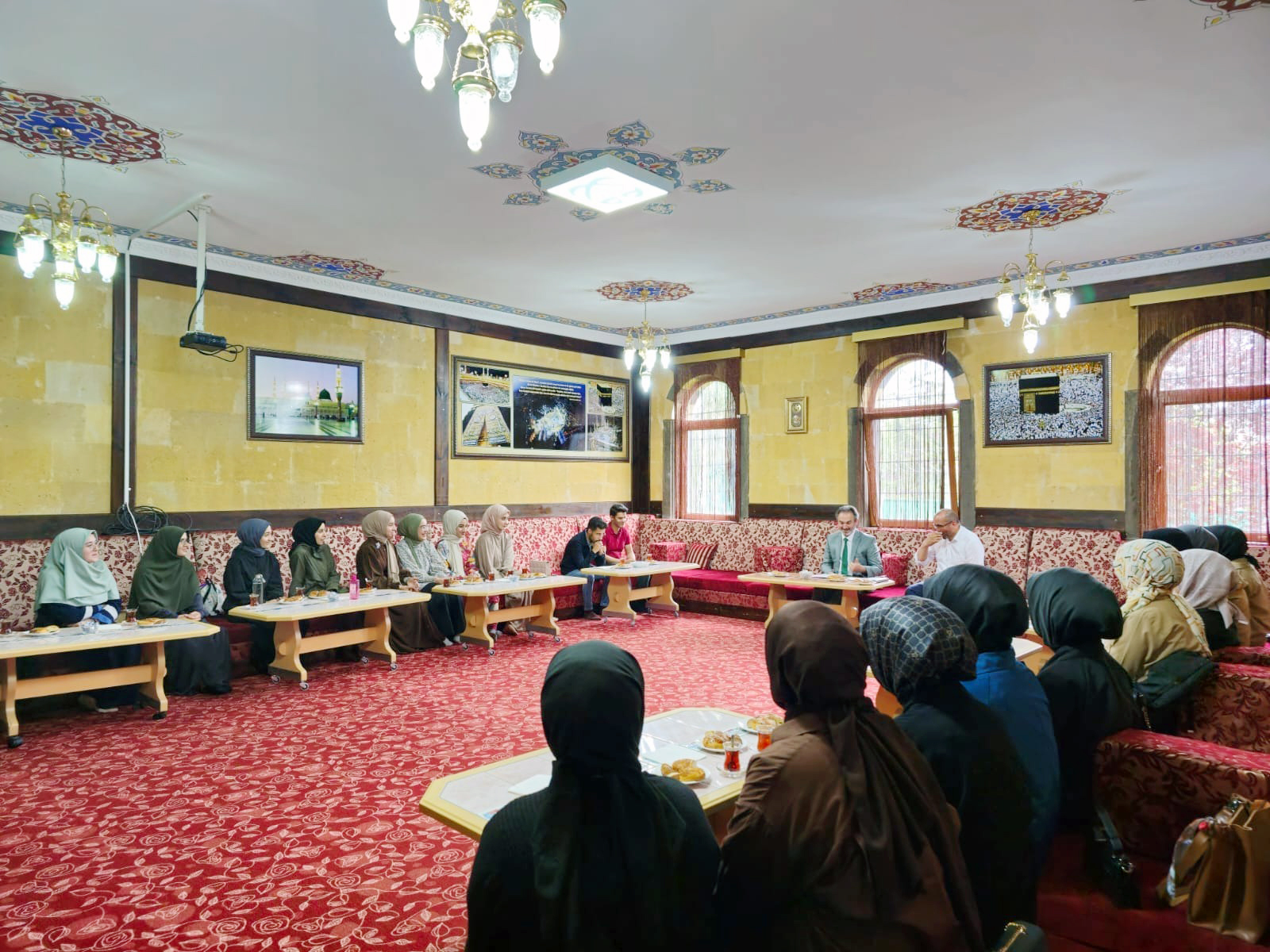 Yozgat İl Müftülüğü, Cumhurbaşkanlığı İnsan Kaynakları Ofisi Başkanlığı'nın koordinasyonunda hayata