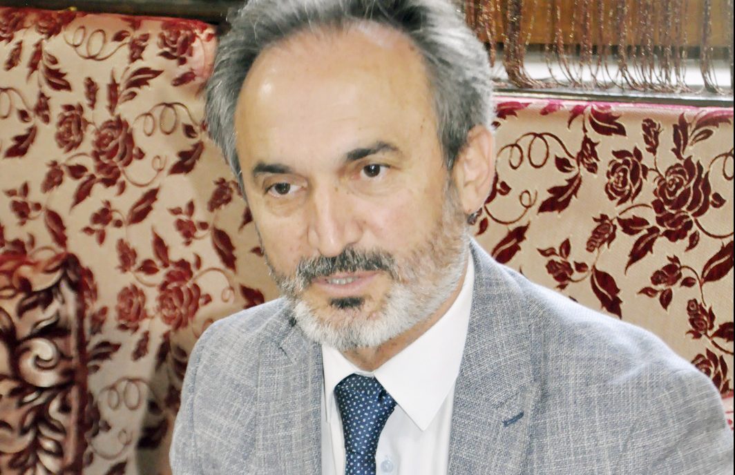 Yozgat İl Müftüsü Ali Gülden, Mevlidi Nebi haftası ile Camiler