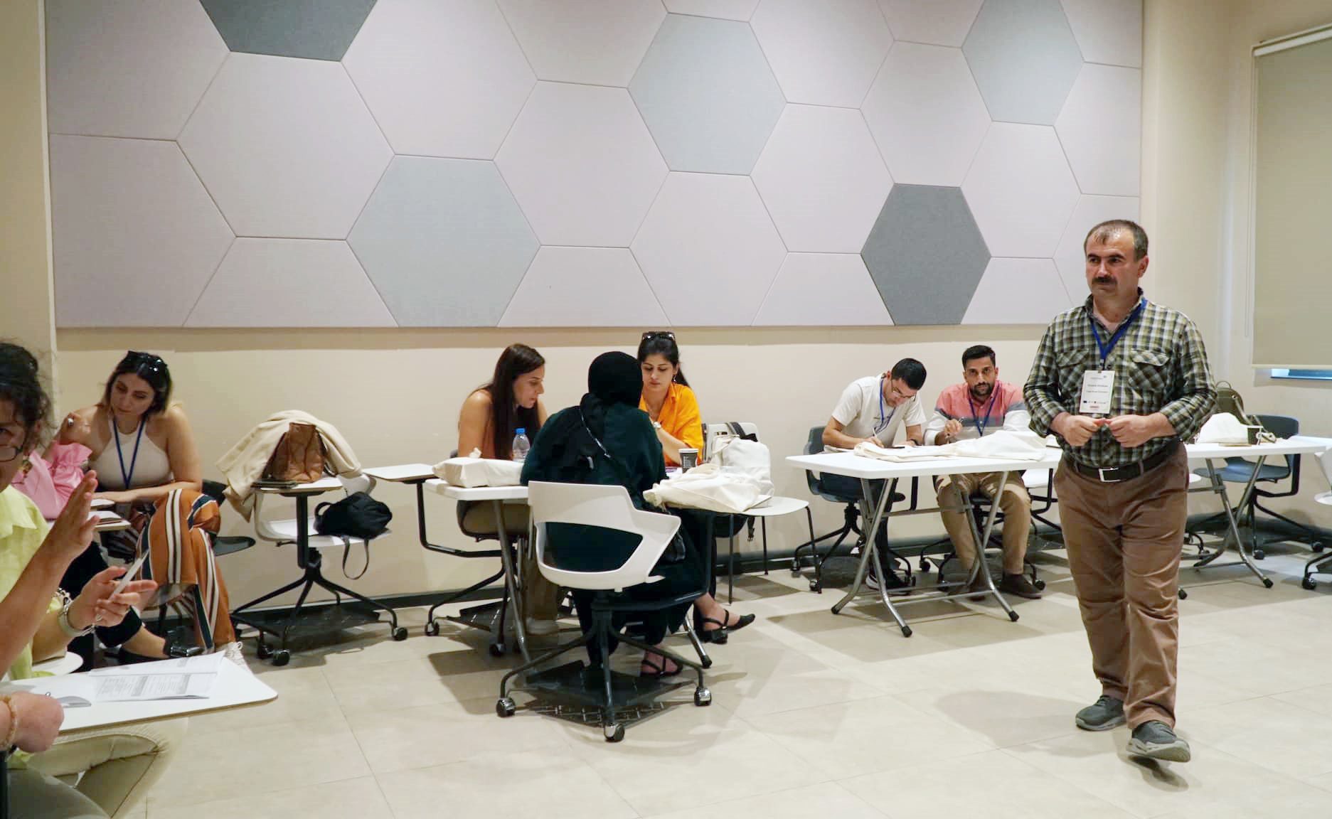 Öğretmenler ve akademisyenler STEM temalı uluslararası katılımlı konferansta buluştular.