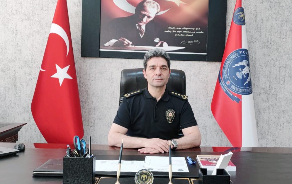 Yozgat POMEM Müdürü 1. Sınıf Emniyet Müdürü Zafer Kişi, 12