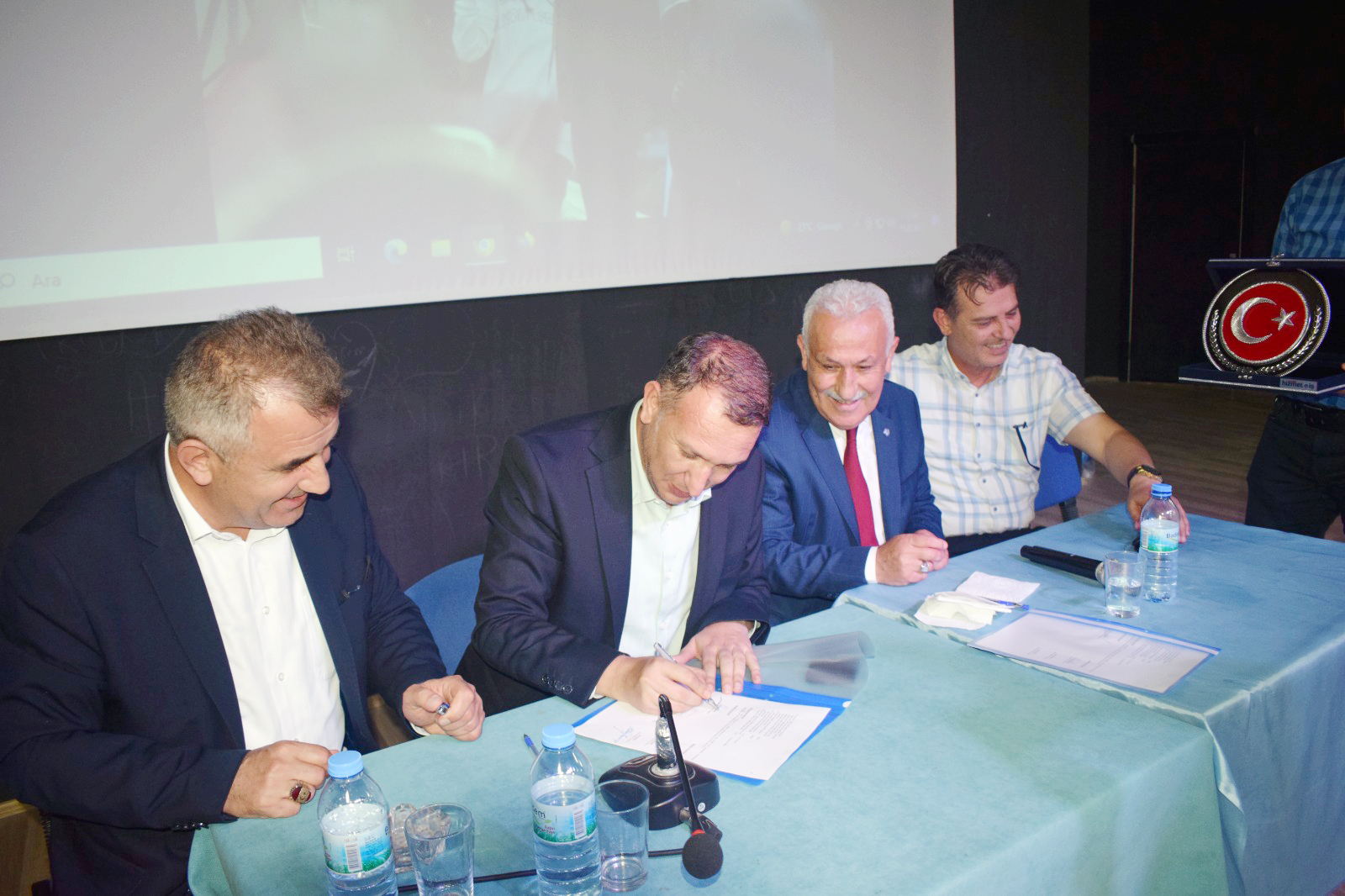 Hizmet İş Sendikası Yozgat Şube Başkanlığı ile Sarıkaya Belediyesi Personel