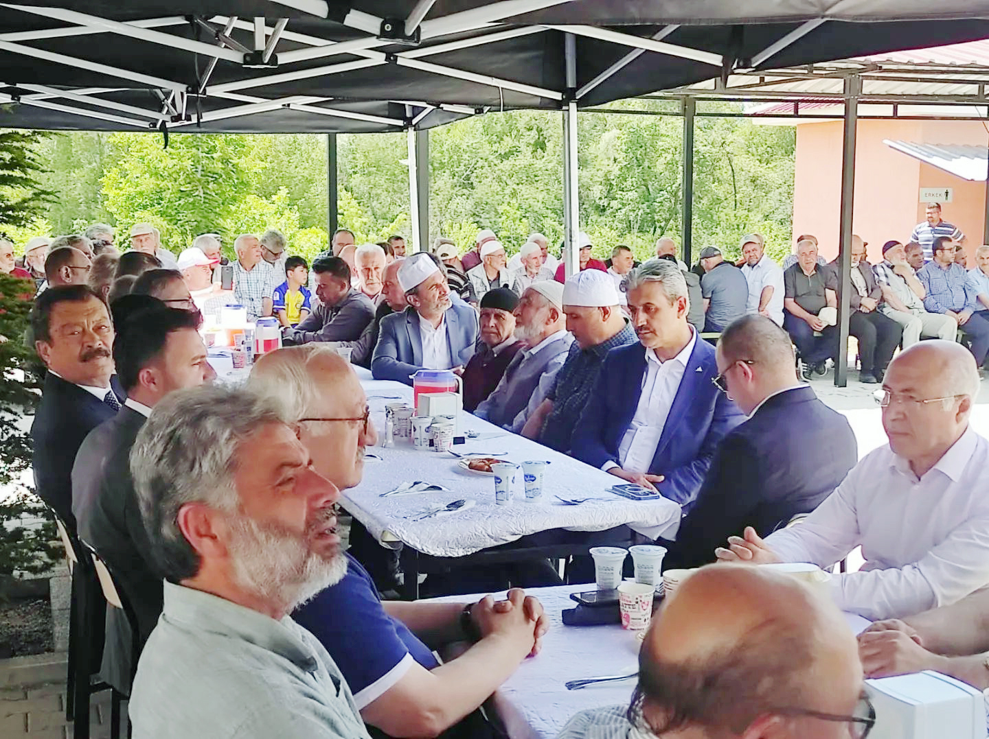 Yozgat’ın manevi değerlerinden Yozgatlıların gönül dünyasının büyük mimarı, merhum Şeyhzâde