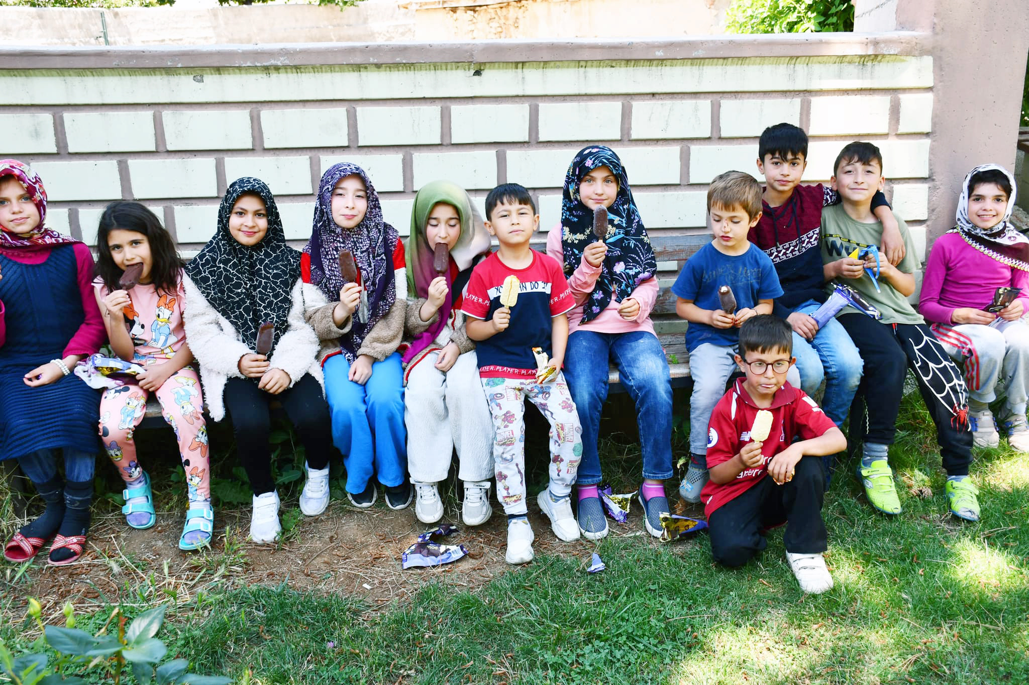 Saraykent ilçesinde İlçe Müftülüğü tarafından ilçe merkezi ve köylerinde açılan