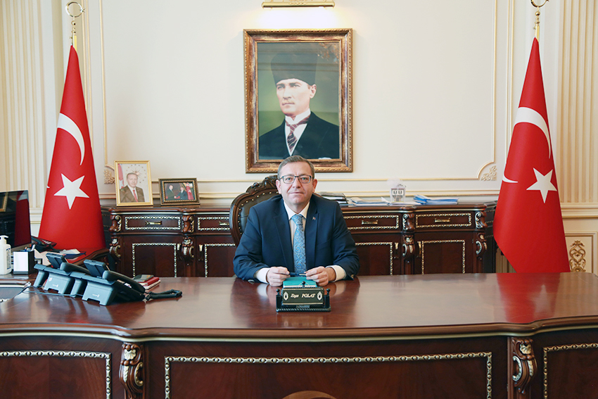 Yozgat Valisi Ziya Polat, “15 Temmuz milli iradenin vesayete, cesaretin