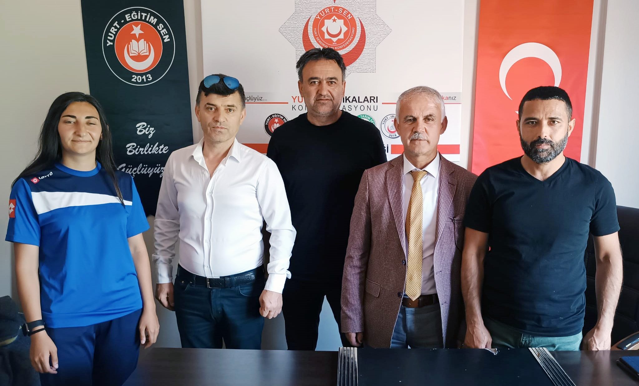 Yozgat İl Sivil Toplumla İlişkiler Müdürü Hakkı Yurtlu, kamu STK