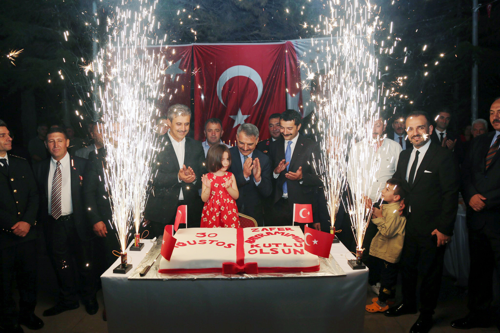 Ülke genelinde olduğu gibi Yozgat’ta da, Türk milletinin bağımsızlık ve