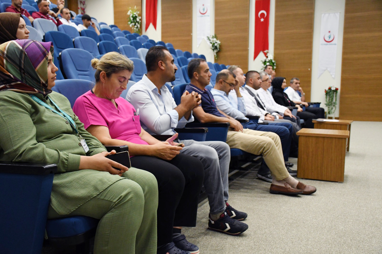 Yozgat Şehir Hastanesi Başhekimi Uz Dr Mustafa Kozan, depreminin ülkenin