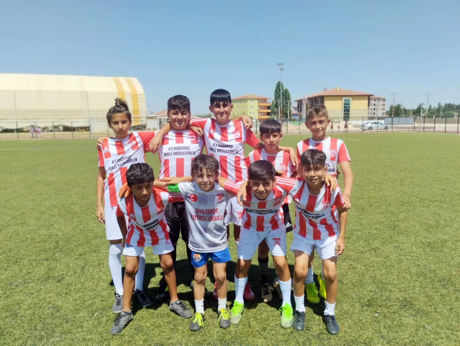 Gelecek Partisi Yozgat İl Başkanı ve Akdağmadeni Gücü Spor Kulübü