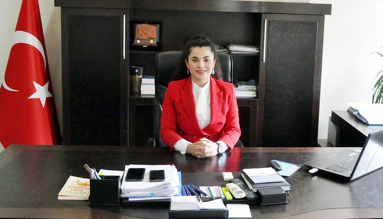 Çorum'un Laçin Kaymakamı olarak görev yaparken, son yayımlanan Cumhurbaşkanlığı kararnamesi