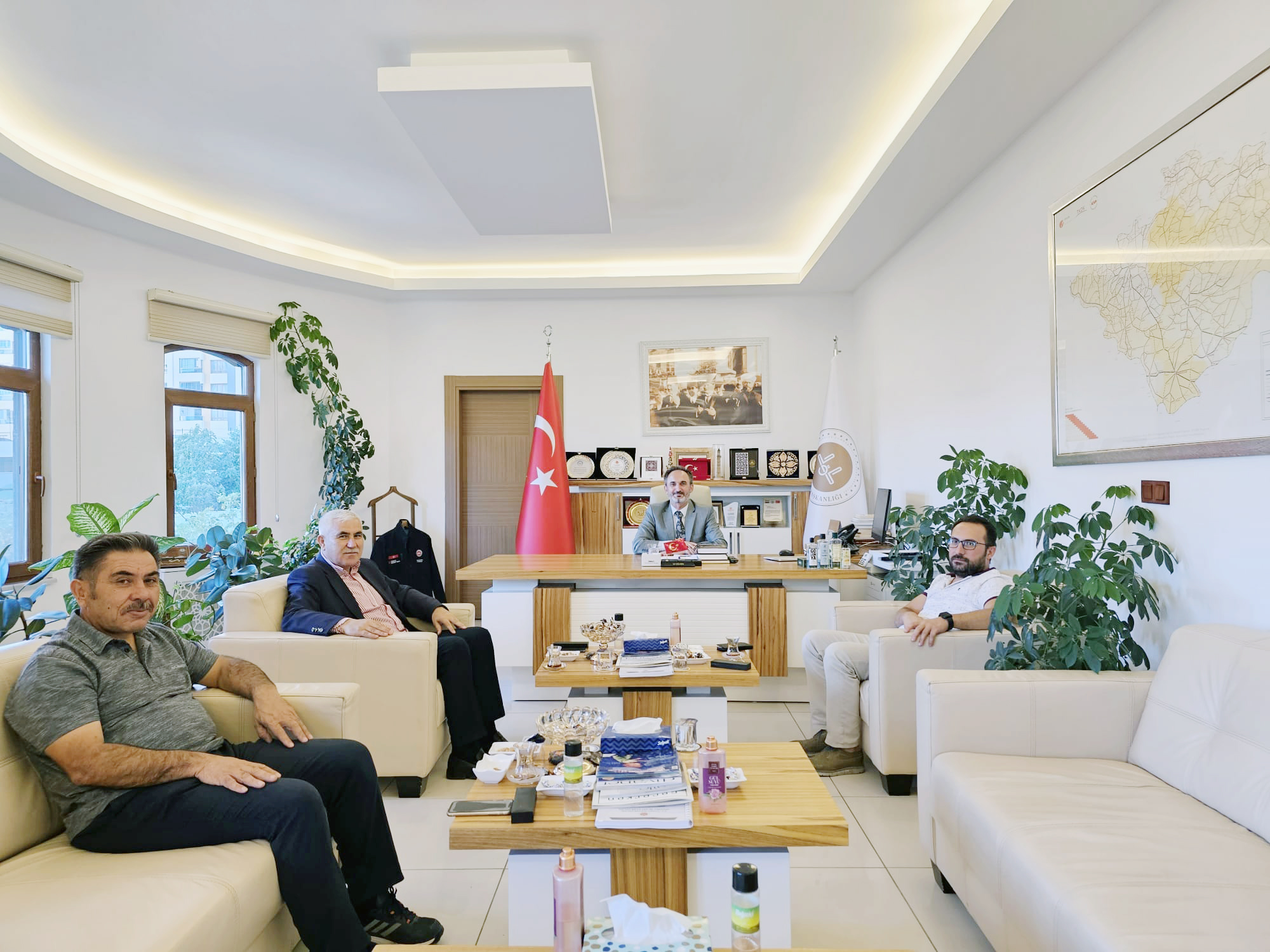 Yozgat İl Müftülüğü ve Sivil Toplum Kuruluşları işbirliğinde, 10 Eylül