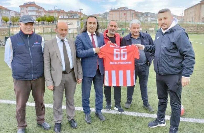Akdağmadeninde Gücü Spor Kulübü 2024 sezonuda U11- U12- U13 -