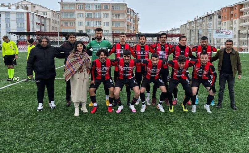 Yozgat Birinci Amatör Küme Futbol Ligi takımlarından Yozgat SHÇEKspor’da yıllarca