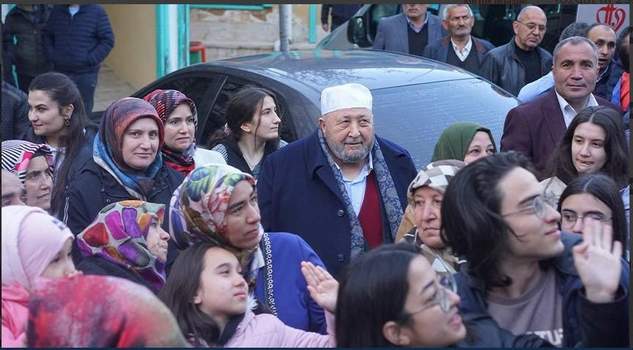 Yozgat’ın önde gelen Hayırsever İş İnsanı Bilal Şahin, Yozgat ve