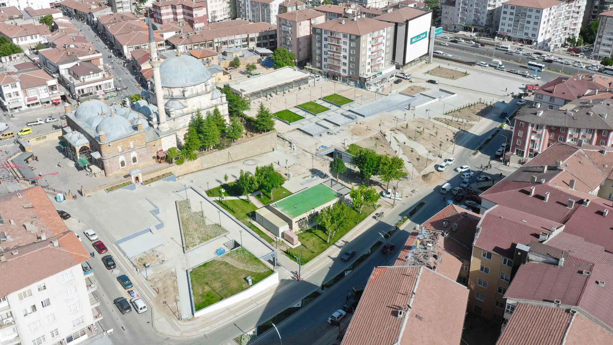 Yozgat Belediye Başkanı Celal Köse, Yeni Hal, İş ve Yaşam