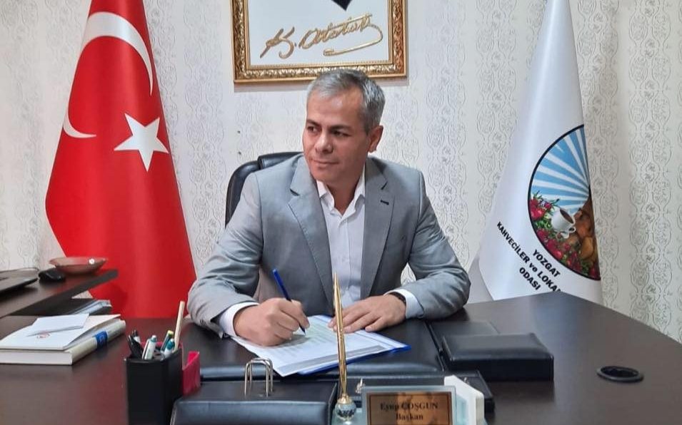 Yozgat Kahveciler Odası Başkanı Eyup Coşgun, Çaykur'un çay fiyatlarına son