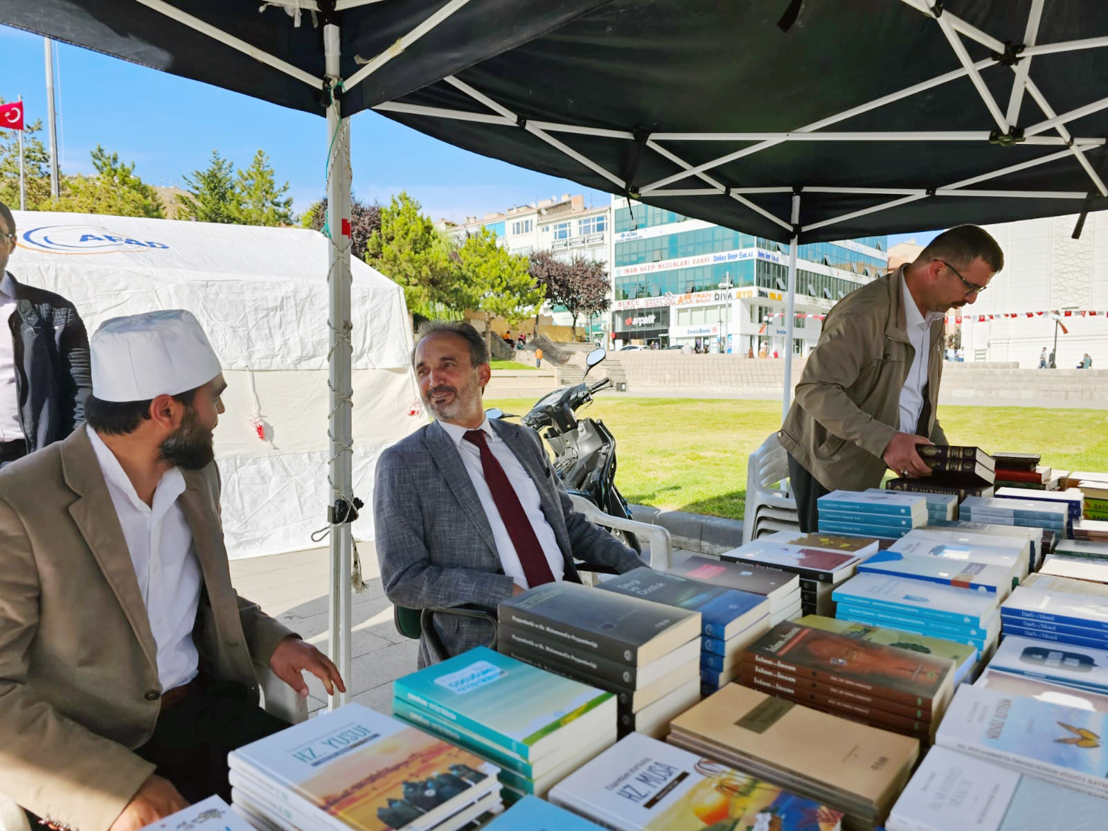 Yozgat İl Müftülüğü, 2023 yılı Mevlid-i Nebi Haftası etkinlikleri çerçevesinde