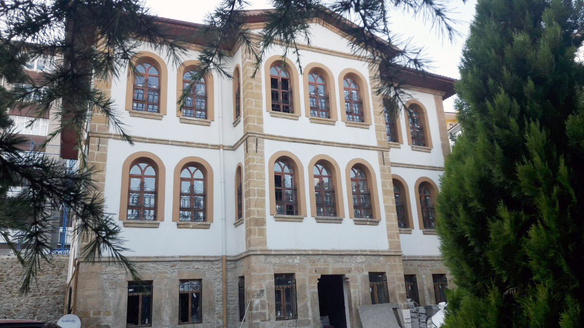 Yozgat, Sivas ve Kayseri illerinin oluştıurduğu Orta Anadolu Kalkınma Ajansı