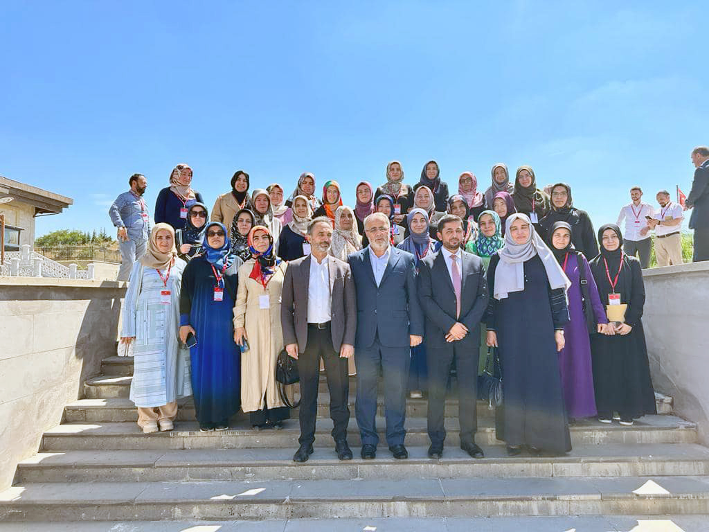 Diyanet İşleri Başkanlığı Hac ve Umre Hizmetleri Genel Müdürlüğü öncülüğünde