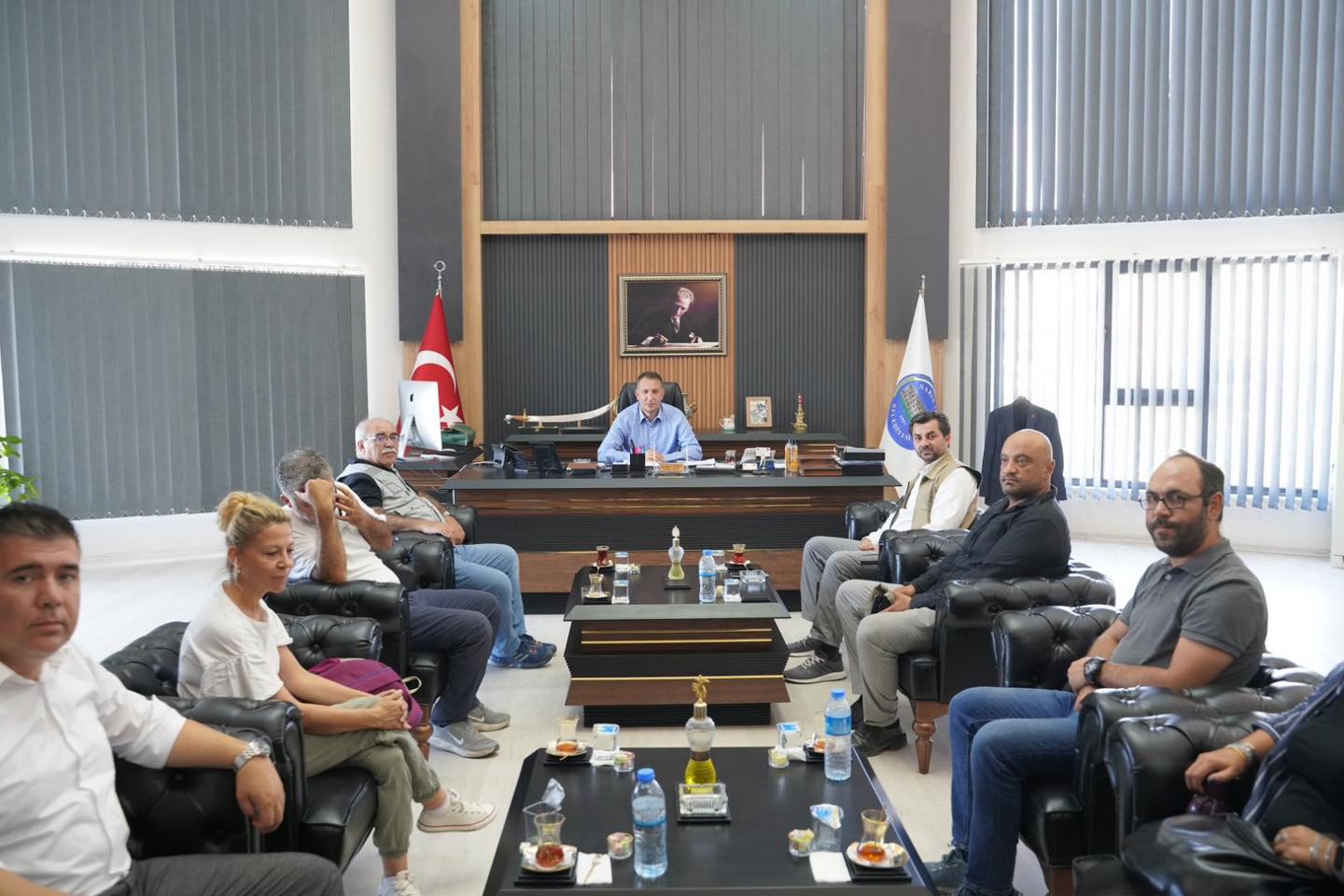 Dünya’da sadece iki tane olan birisi Sarıkaya ilçesinde bulunan Tarihi