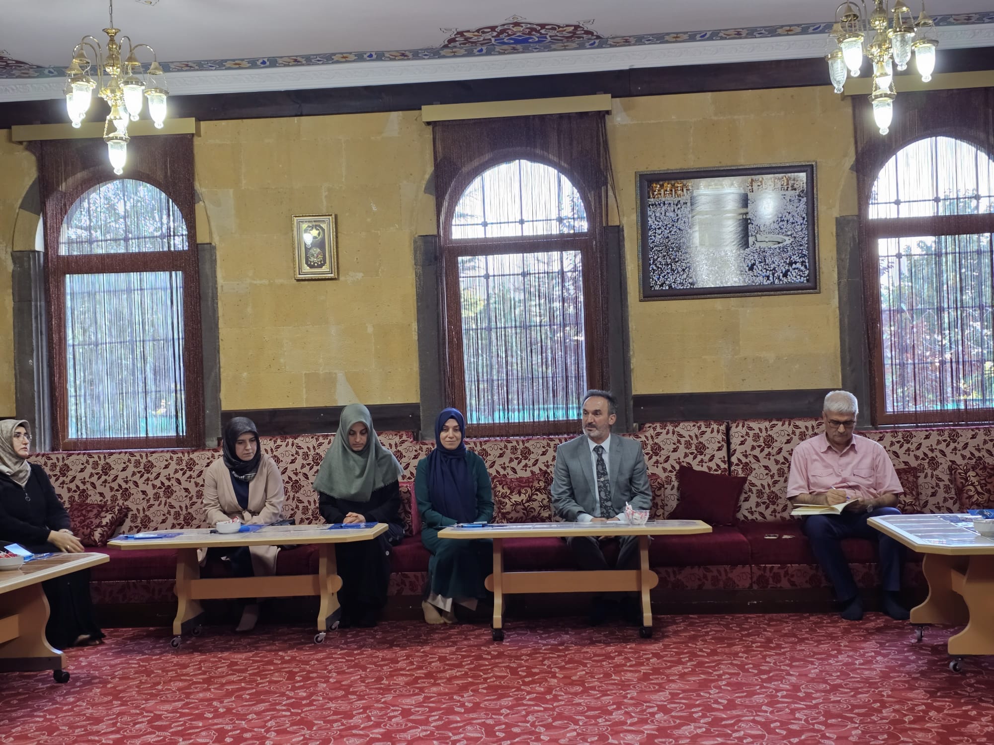 Yozgat İl Müftüsü Ali Gülden, Yozgat’ta başta gençlik hizmetleri olmak