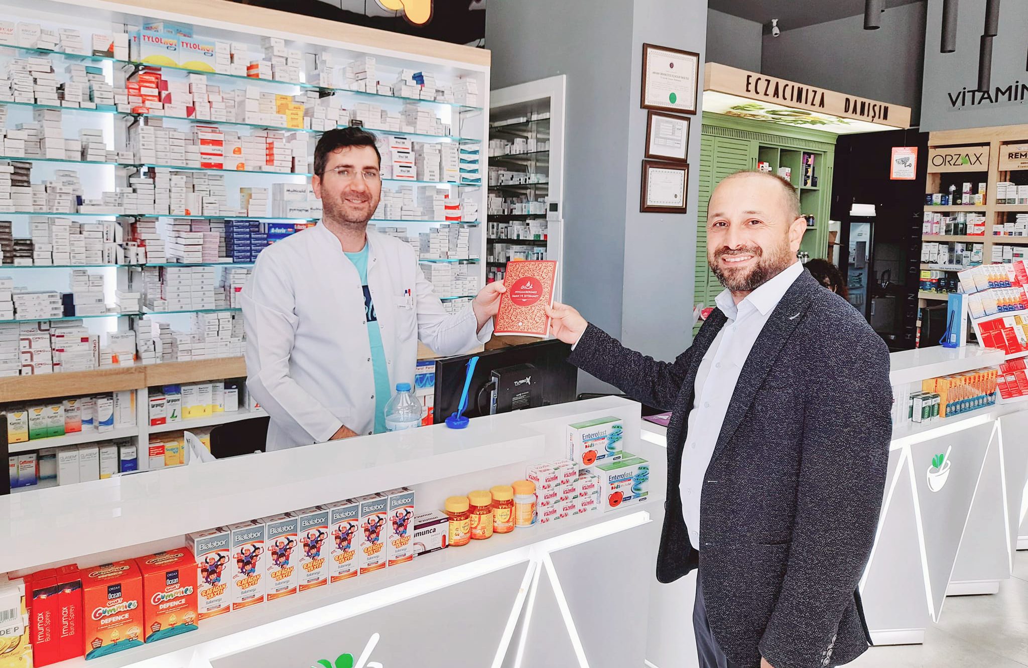 Yozgat İl Müftülüğü tarafından Mevlid-i Nebi Haftası etkinlikleri kapsamında Yozgat