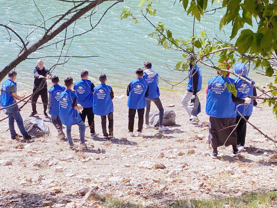 Yozgat Gençlik ve Spor İl Müdürlüğü Gençlik Hizmetleri Müdürlüğü bünyesinde
