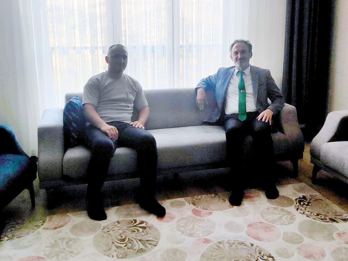 Yozgat İl Müftüsü Ali Gülden, 19 Eylül Gaziler Günü dolayısıyla