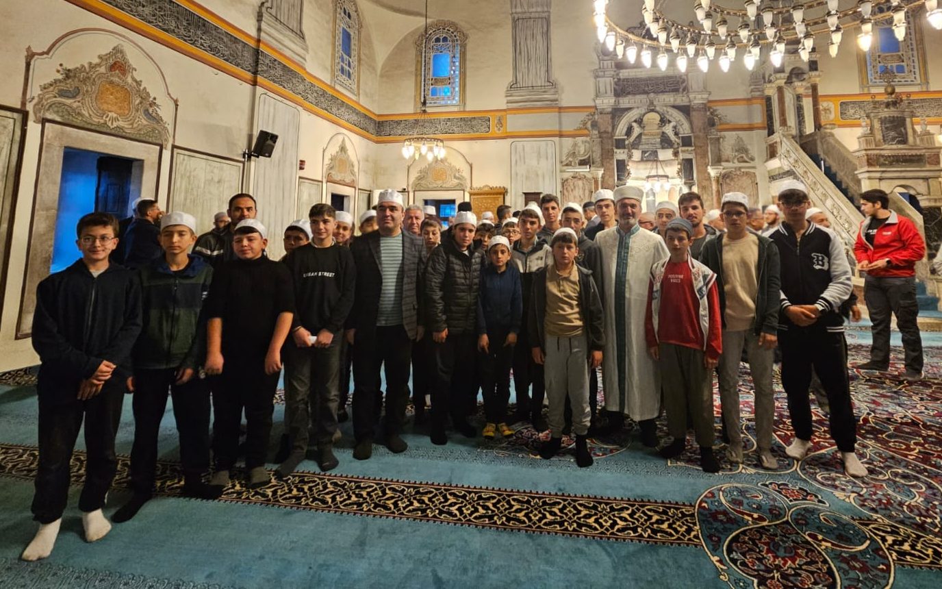 Yozgat İl Müftülüğü ile Sivil Toplum Kuruluşları tarafından düzenlenen "Gençler