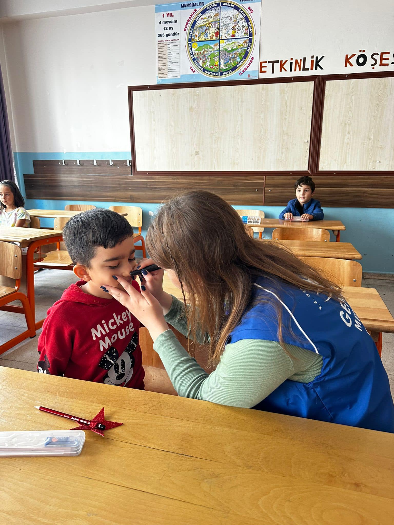 Yozgat Gençlik ve Spor İl Müdürlüğü Gençlik Hizmetleri Müdürlüğü bünyesinde