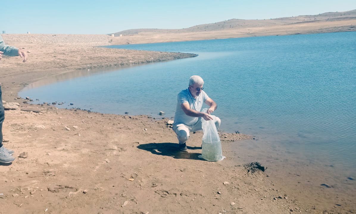 Sorgun Tarım ve Orman İlçe Müdürlüğü ekipleri tarafından ilçede bulunan