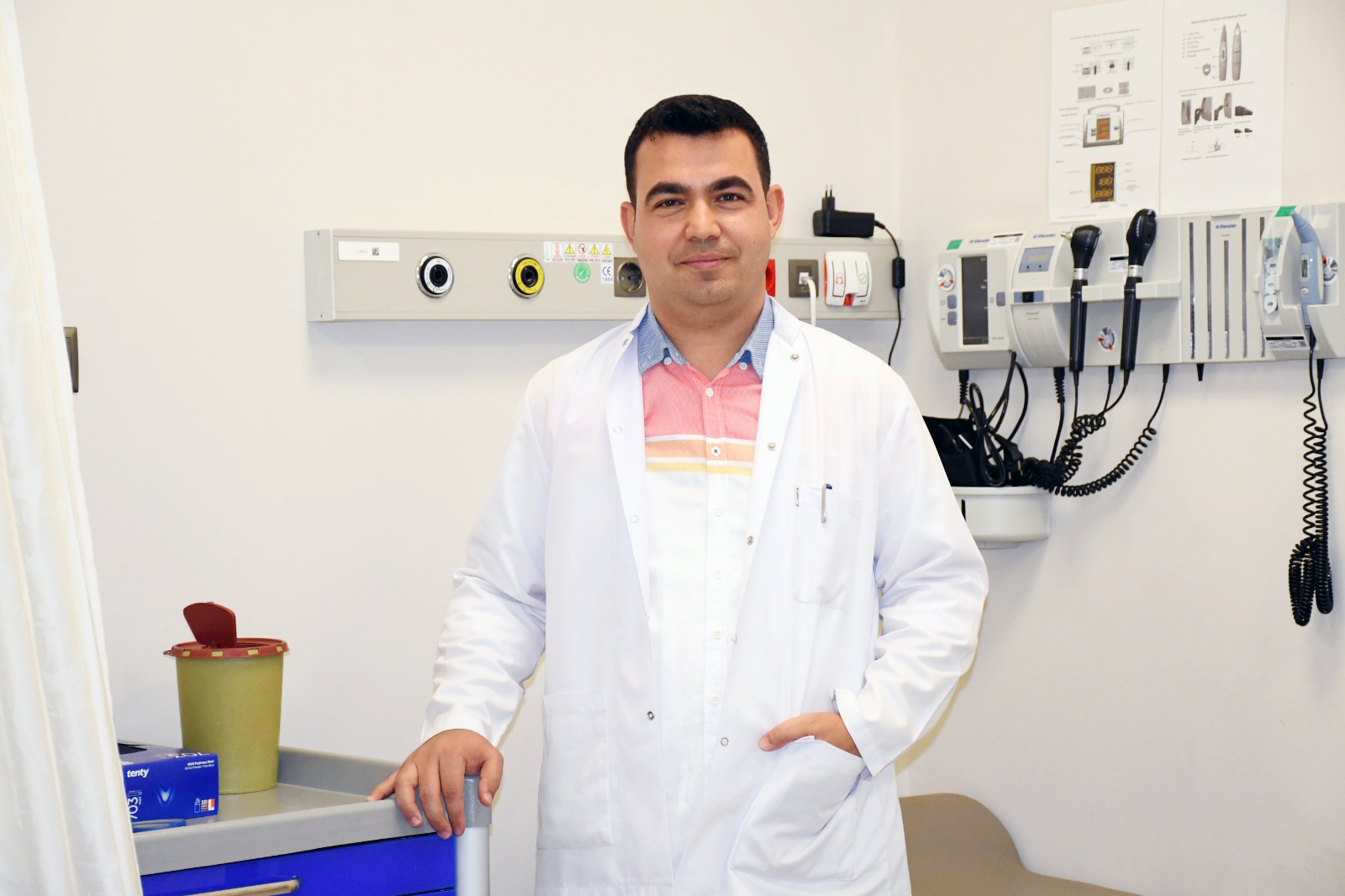 Yozgat Şehir Hastanesi, Beyin ve Sinir Cerrahisi uzmanı Op. Dr.