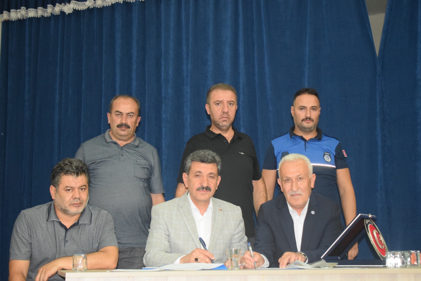 Yerköy Belediyesinde toplu iş sözleşmesi sevinci