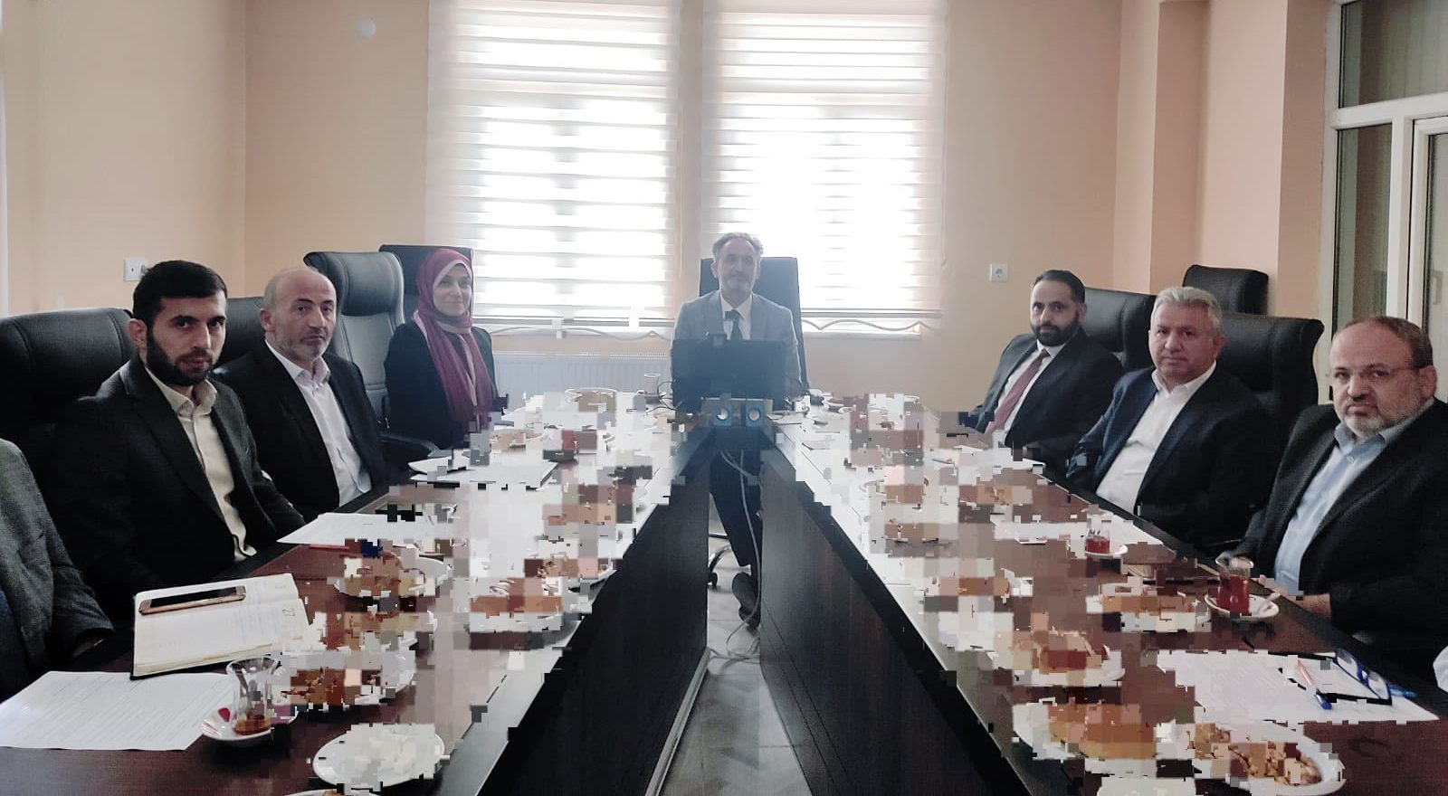 Yozgat İl Müftülüğü, ilçe müftülükleri ile daha etkili bir işbirliği