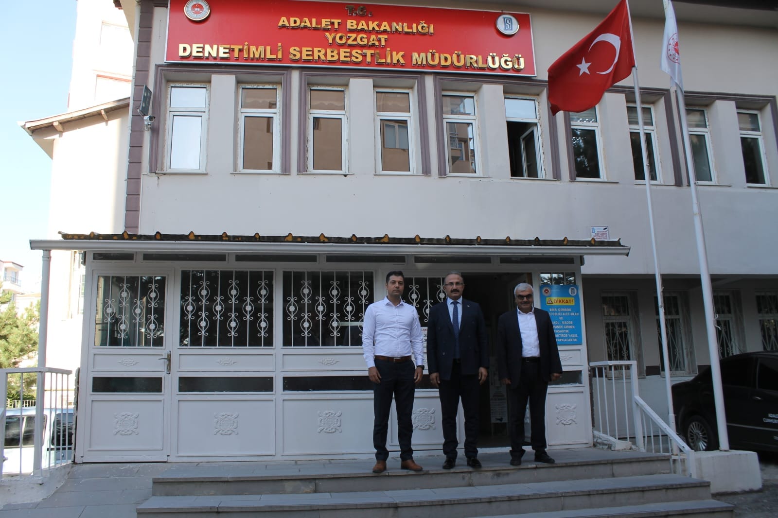 Yozgat Aile ve Sosyal Hizmetler İl Müdürlüğü ile Denetimli Serbestlik