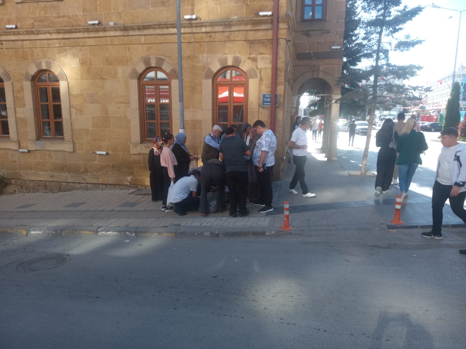 Yozgat’ta artmaya devam eden dükkan kiraları başta olmak üzere elektrik,