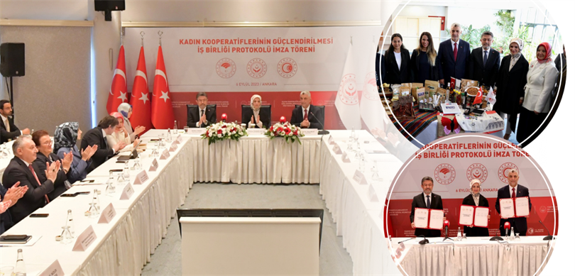 Tarım ve Orman Bakanı İbrahim Yumaklı, Aile ve Sosyal Hizmetler