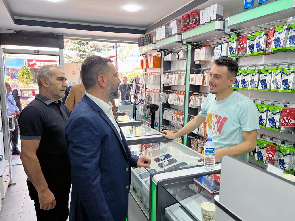 MHP Yozgat İl Başkanı Tekin Irgatoğlu, 9 Eylül Cumartesi günü