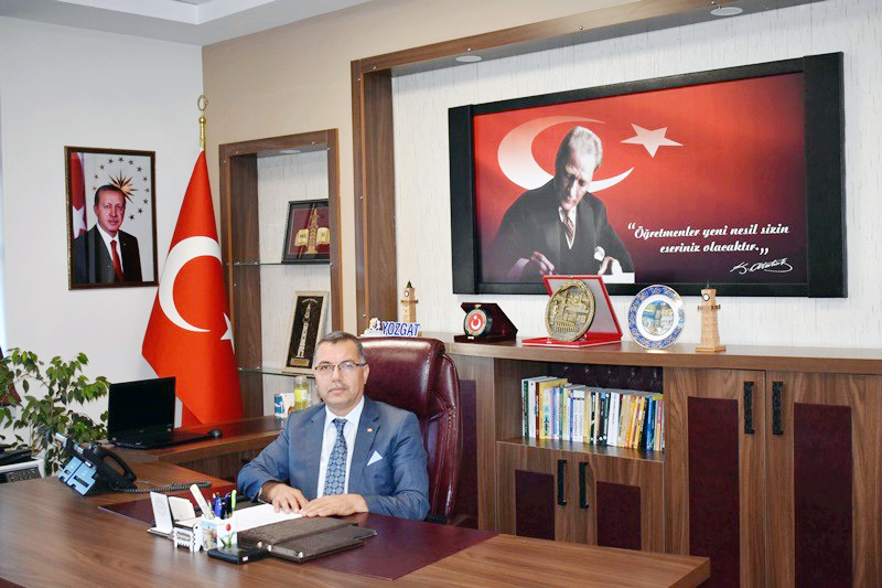 2014-2016 yılları arasında Bilecik İl Milli Eğitim Müdürü olarak görev