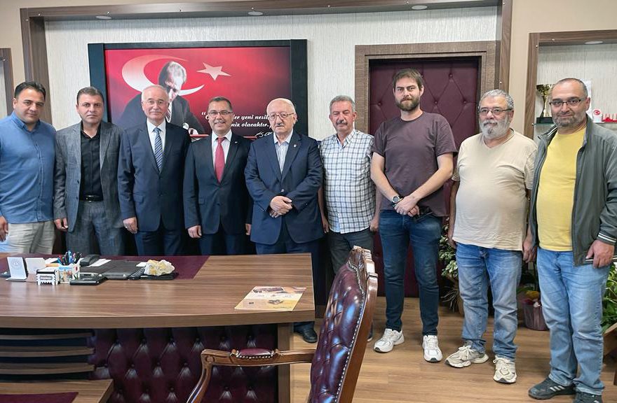 Yozgat İl Milli Eğitim Müdürü İsmail Altınkaynak, amaçlarının Yozgat’ın eğitim