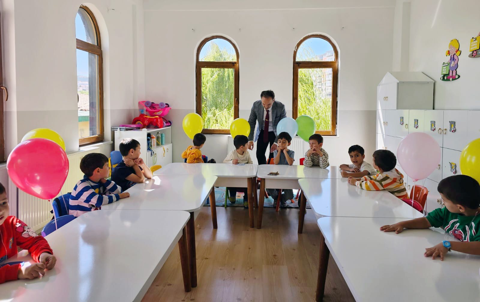 Yozgat İl Müftüsü Ali Gülden yeni eğitim öğretim yılının başlaması