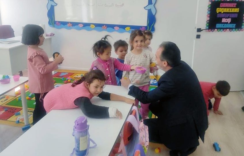 Yozgat İl Müftüsü Ali Gülden, yeni eğitim öğretim yılının başlaması