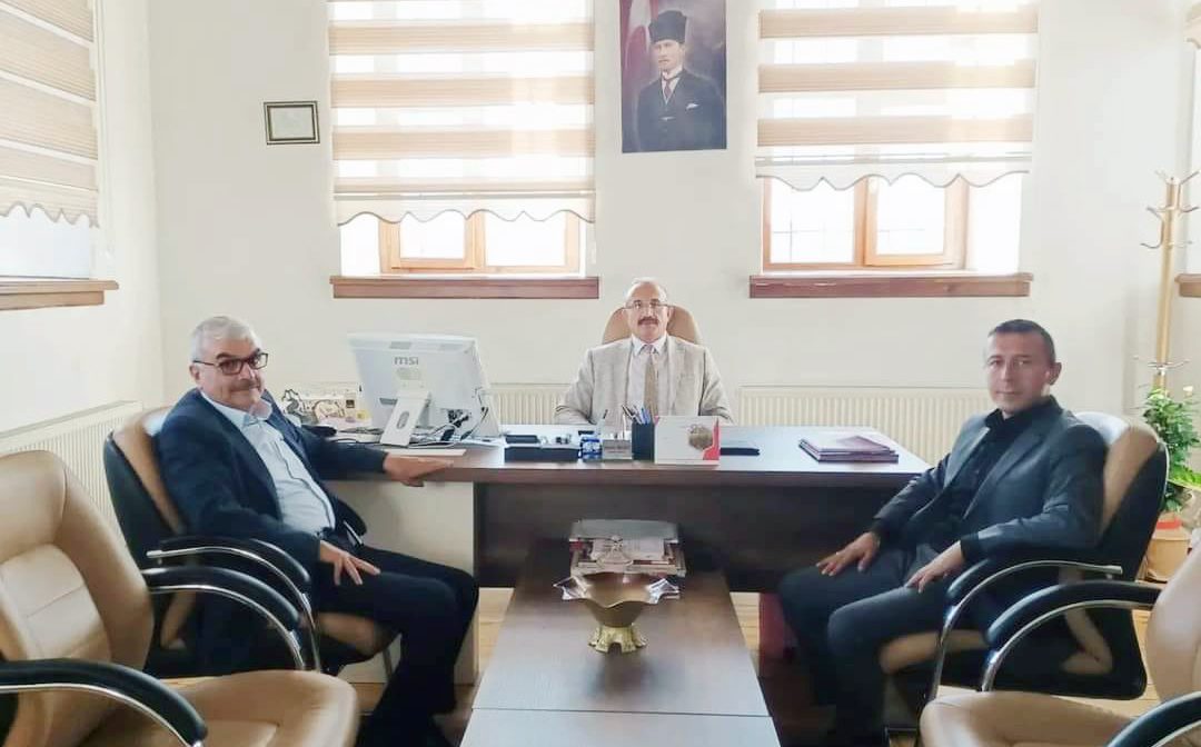 Yozgat Aile ve Sosyal Hizmetler İl Müdürü Abdullah Neşeli, Akdağmadeni